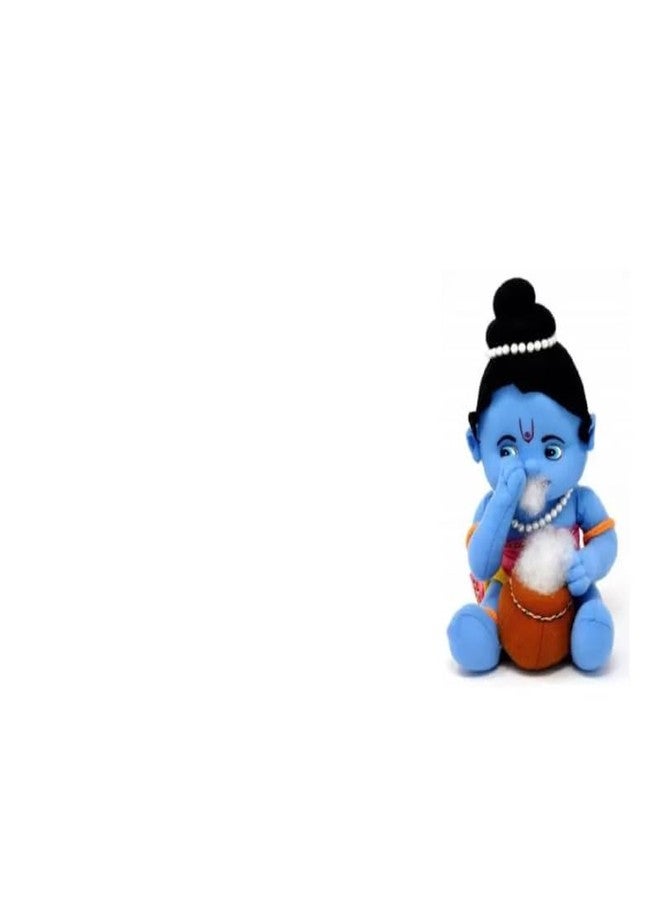 KPN Toy Figure Combo Pack of Unicon & Krishna Mini Character Figurines Set with Bright Colours & Smooth Finish | Playtime Display Set for Home, Desk Decor & Gifting - Image 3
